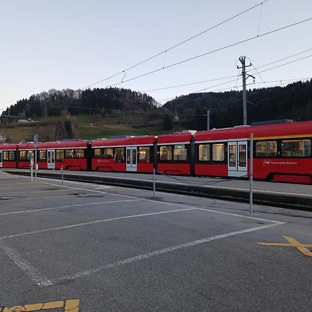 Ferienwohnung In Buehler Naehe Appenzell Buhler Экстерьер фото